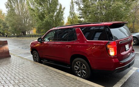 Chevrolet Tahoe IV, 2021 год, 6 000 000 рублей, 7 фотография