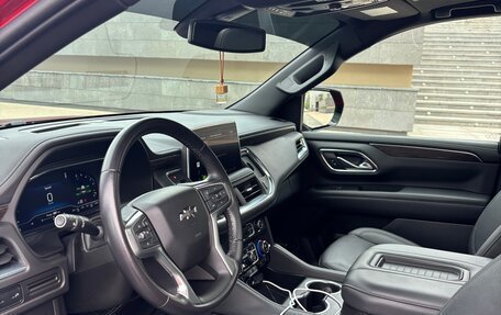 Chevrolet Tahoe IV, 2021 год, 6 000 000 рублей, 8 фотография