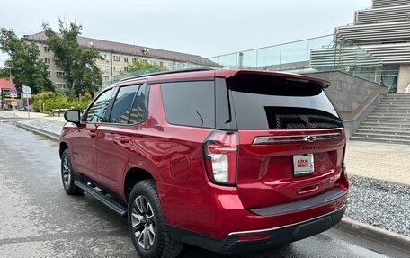 Chevrolet Tahoe IV, 2021 год, 6 000 000 рублей, 5 фотография
