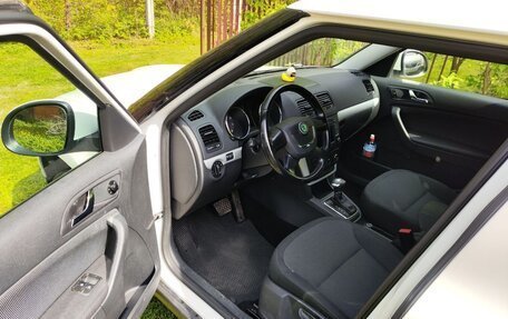 Skoda Yeti I рестайлинг, 2011 год, 900 000 рублей, 7 фотография