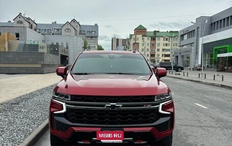 Chevrolet Tahoe IV, 2021 год, 6 000 000 рублей, 9 фотография