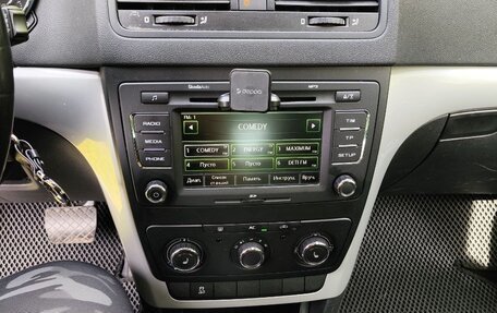 Skoda Yeti I рестайлинг, 2011 год, 900 000 рублей, 6 фотография