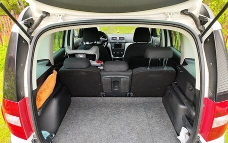 Skoda Yeti I рестайлинг, 2011 год, 900 000 рублей, 14 фотография