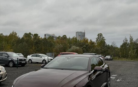 Volkswagen Arteon I, 2017 год, 3 050 000 рублей, 14 фотография