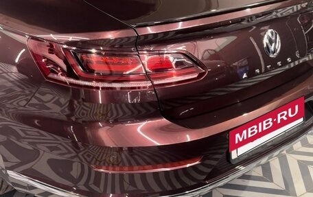 Volkswagen Arteon I, 2017 год, 3 050 000 рублей, 10 фотография