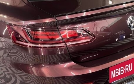 Volkswagen Arteon I, 2017 год, 3 050 000 рублей, 8 фотография