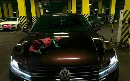Volkswagen Arteon I, 2017 год, 3 050 000 рублей, 1 фотография