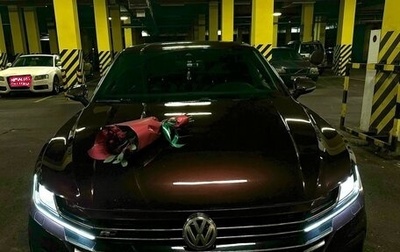 Volkswagen Arteon I, 2017 год, 3 050 000 рублей, 1 фотография