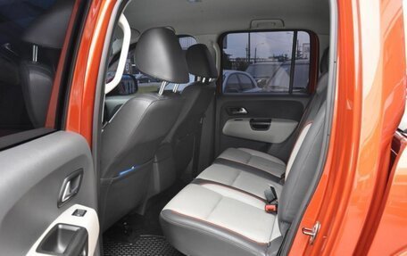 Volkswagen Amarok I рестайлинг, 2013 год, 3 000 000 рублей, 3 фотография