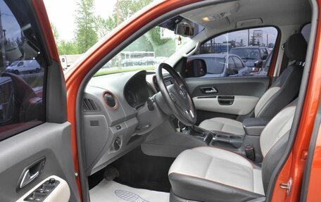 Volkswagen Amarok I рестайлинг, 2013 год, 3 000 000 рублей, 4 фотография