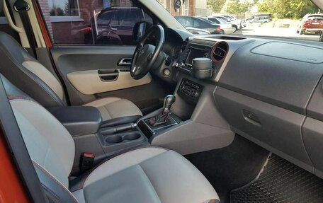 Volkswagen Amarok I рестайлинг, 2013 год, 3 000 000 рублей, 7 фотография