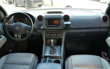 Volkswagen Amarok I рестайлинг, 2013 год, 3 000 000 рублей, 8 фотография
