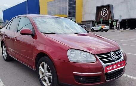 Volkswagen Jetta VI, 2010 год, 560 000 рублей, 2 фотография