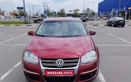 Volkswagen Jetta VI, 2010 год, 560 000 рублей, 1 фотография