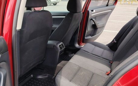 Volkswagen Jetta VI, 2010 год, 560 000 рублей, 19 фотография
