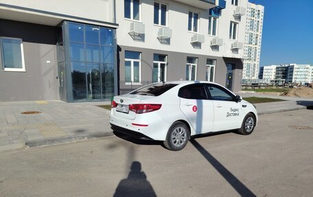 KIA Rio III рестайлинг, 2015 год, 650 000 рублей, 4 фотография