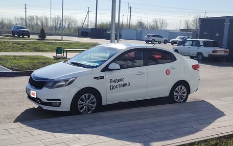 KIA Rio III рестайлинг, 2015 год, 650 000 рублей, 7 фотография