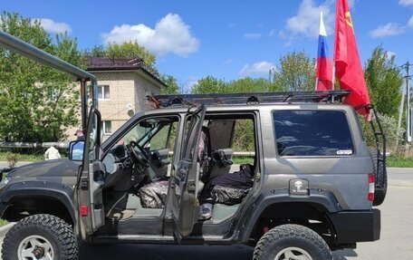 ЛуАЗ Patriot, 2007 год, 820 000 рублей, 19 фотография