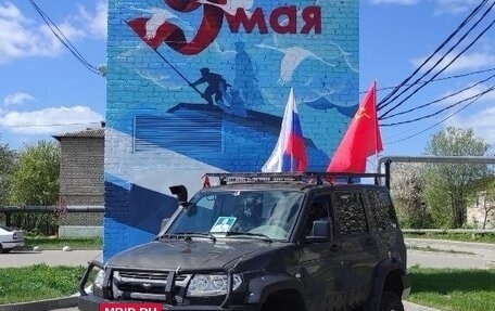 ЛуАЗ Patriot, 2007 год, 820 000 рублей, 18 фотография
