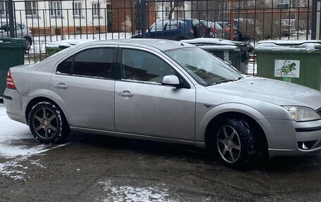 Ford Mondeo III, 2006 год, 380 000 рублей, 4 фотография