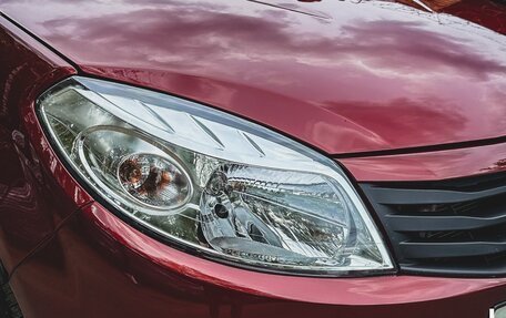 Renault Sandero I, 2011 год, 900 000 рублей, 10 фотография