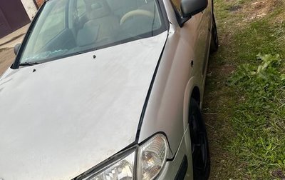 Nissan Almera, 2001 год, 168 000 рублей, 1 фотография