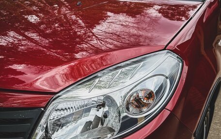 Renault Sandero I, 2011 год, 900 000 рублей, 15 фотография
