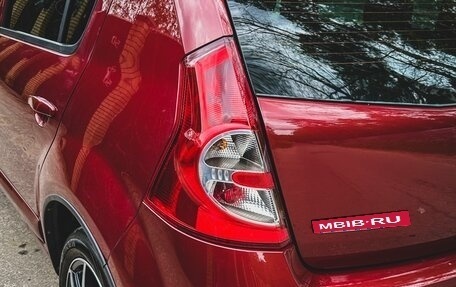 Renault Sandero I, 2011 год, 900 000 рублей, 18 фотография