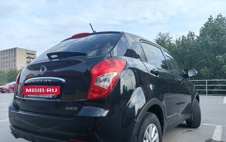 SsangYong Actyon II рестайлинг, 2013 год, 1 000 000 рублей, 2 фотография