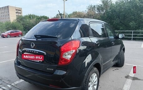 SsangYong Actyon II рестайлинг, 2013 год, 1 000 000 рублей, 4 фотография
