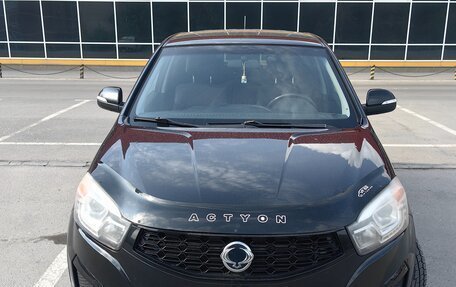 SsangYong Actyon II рестайлинг, 2013 год, 1 000 000 рублей, 6 фотография