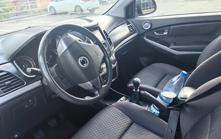 SsangYong Actyon II рестайлинг, 2013 год, 1 000 000 рублей, 12 фотография