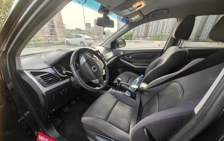 SsangYong Actyon II рестайлинг, 2013 год, 1 000 000 рублей, 13 фотография
