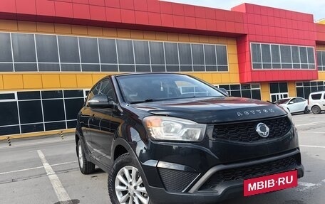 SsangYong Actyon II рестайлинг, 2013 год, 1 000 000 рублей, 7 фотография