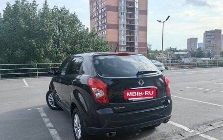 SsangYong Actyon II рестайлинг, 2013 год, 1 000 000 рублей, 5 фотография