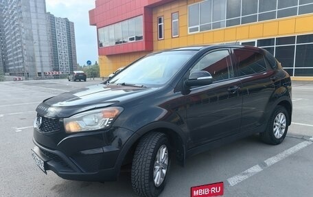 SsangYong Actyon II рестайлинг, 2013 год, 1 000 000 рублей, 8 фотография