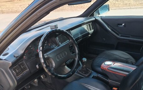 Audi 80, 1992 год, 350 000 рублей, 9 фотография