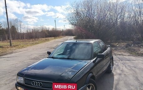 Audi 80, 1992 год, 350 000 рублей, 2 фотография