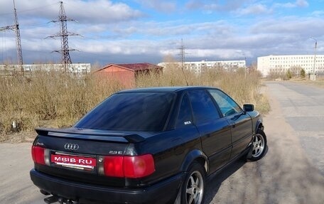 Audi 80, 1992 год, 350 000 рублей, 8 фотография