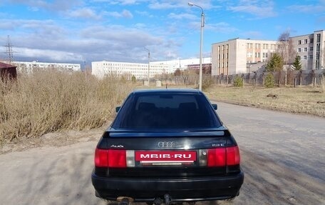 Audi 80, 1992 год, 350 000 рублей, 6 фотография