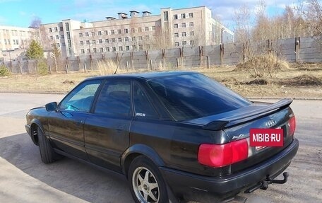 Audi 80, 1992 год, 350 000 рублей, 7 фотография
