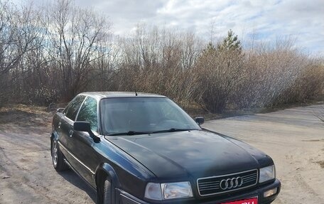 Audi 80, 1992 год, 350 000 рублей, 1 фотография