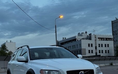 Volvo XC70 II рестайлинг, 2013 год, 2 070 000 рублей, 1 фотография