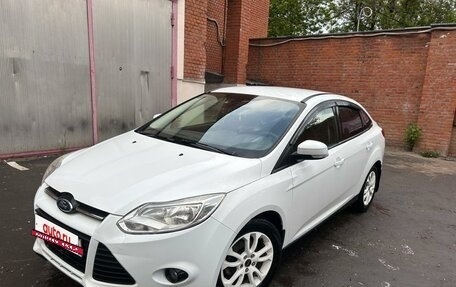 Ford Focus III, 2011 год, 800 000 рублей, 6 фотография