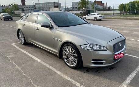 Jaguar XJ IV (X351), 2010 год, 2 050 000 рублей, 1 фотография