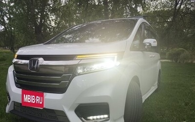 Honda Stepwgn IV, 2017 год, 2 700 000 рублей, 1 фотография