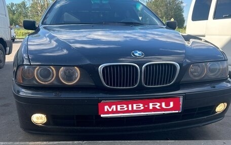 BMW 5 серия, 1999 год, 870 000 рублей, 1 фотография
