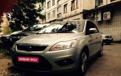 Ford Focus II рестайлинг, 2011 год, 377 000 рублей, 1 фотография