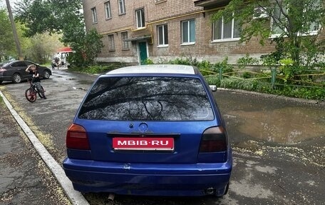 Volkswagen Golf III, 1995 год, 160 000 рублей, 1 фотография