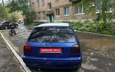 Volkswagen Golf III, 1995 год, 160 000 рублей, 1 фотография